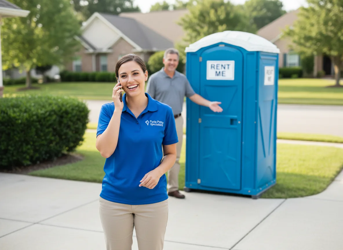 Portable Toilet Rental Richmond, MI FAQs