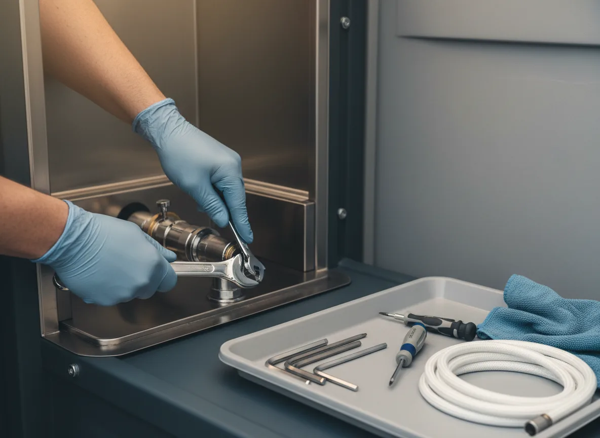 Why choose Portable Toilet Rental in Richmond, MI